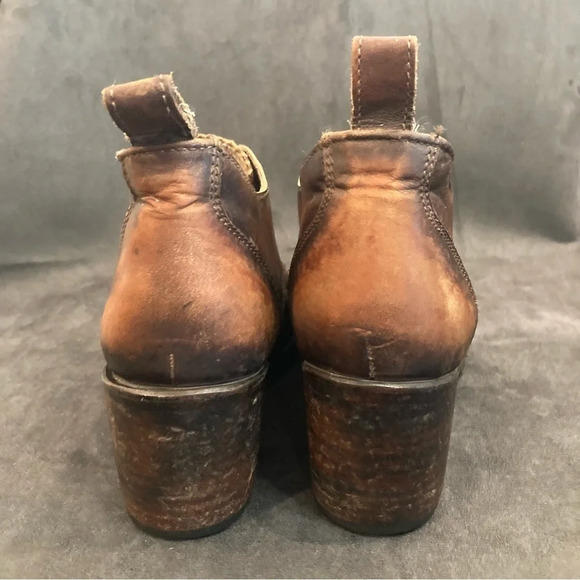 Freebird by Steven Brown Ankle Boots - Picture 11 of 13